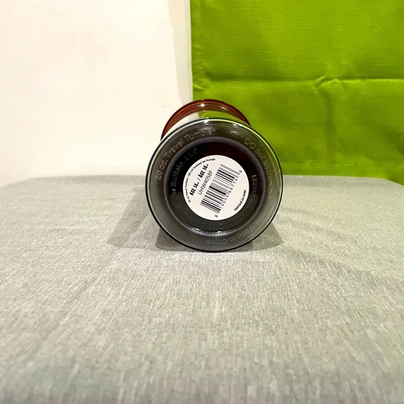 LAST ONE!! HALLOWEEN 2 MICHAEL MYERS CARNIVAL CUP WITH LID AND STRAW - Picture 7 of 7